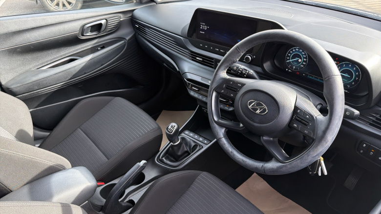 Hyundai i20 1.0T GDi 48V MHD Premium 5dr Petrol Hatchback